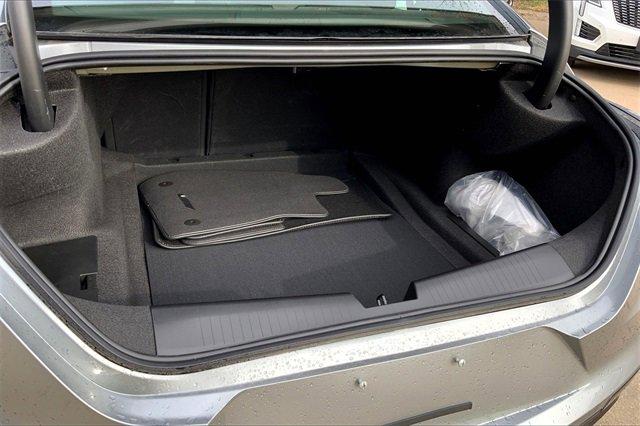 2025 Cadillac CT4-V Vehicle Photo in KANSAS CITY, MO 64114-4545