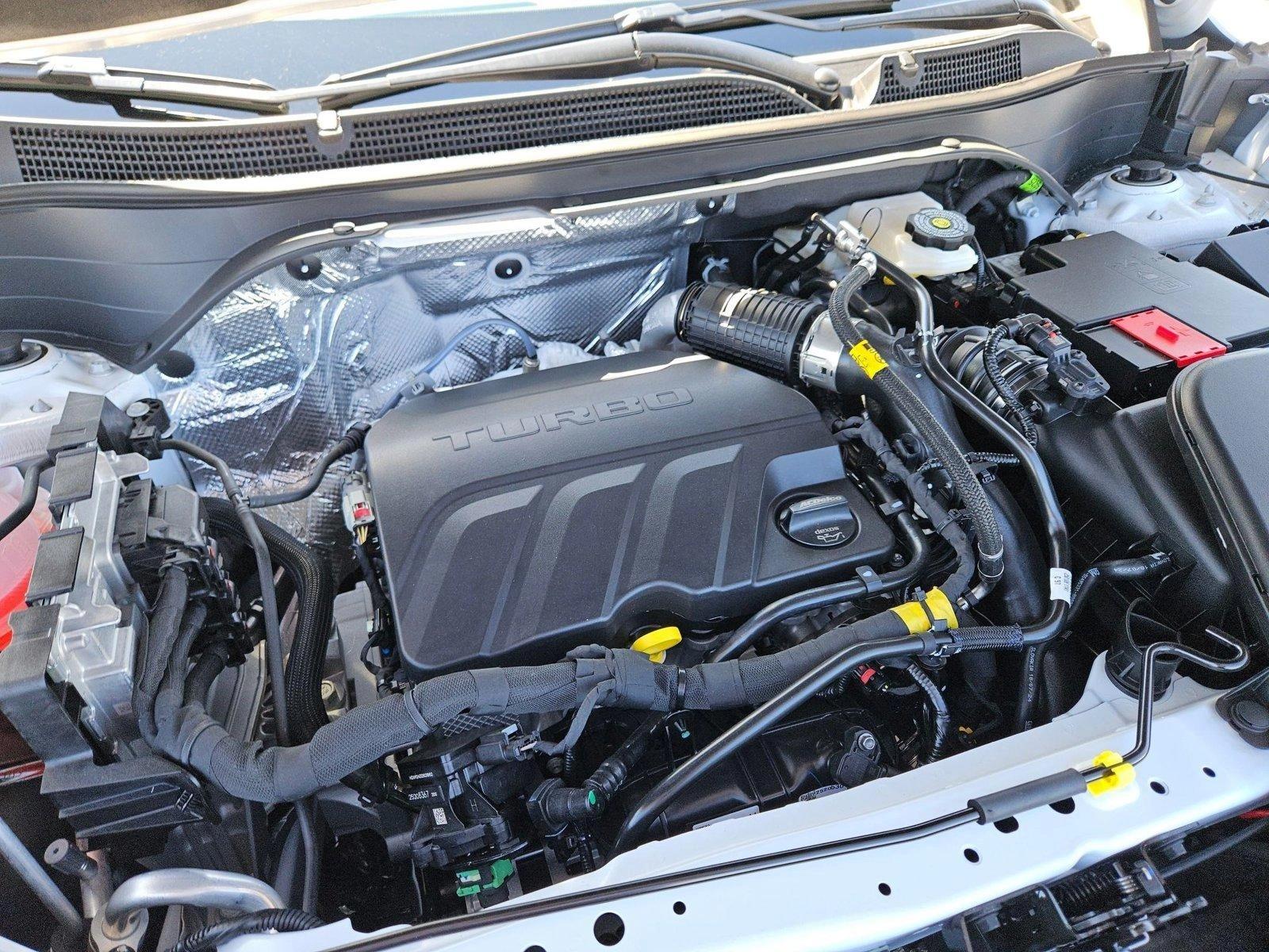 2025 Chevrolet Trax Vehicle Photo in MESA, AZ 85206-4395