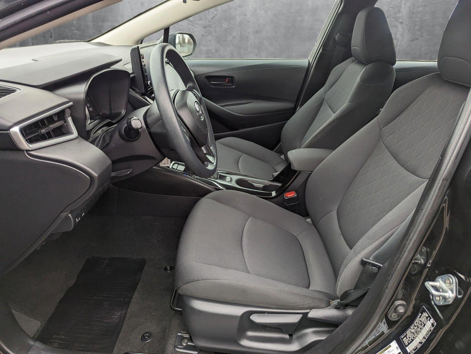 2022 Toyota Corolla Vehicle Photo in Spokane Valley, WA 99212