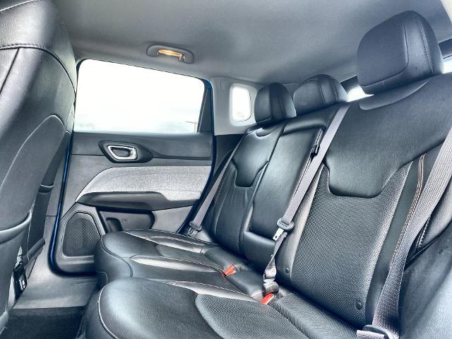 2022 Jeep Compass Vehicle Photo in WILLIAMSVILLE, NY 14221-2883