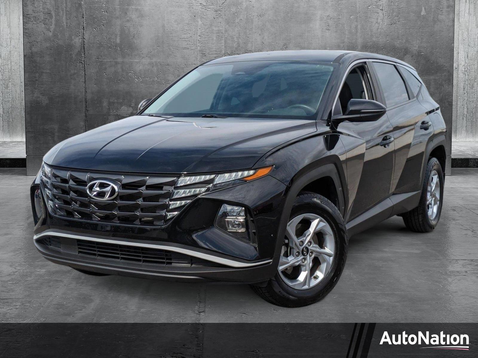 2022 Hyundai Tucson Vehicle Photo in GILBERT, AZ 85297-0446
