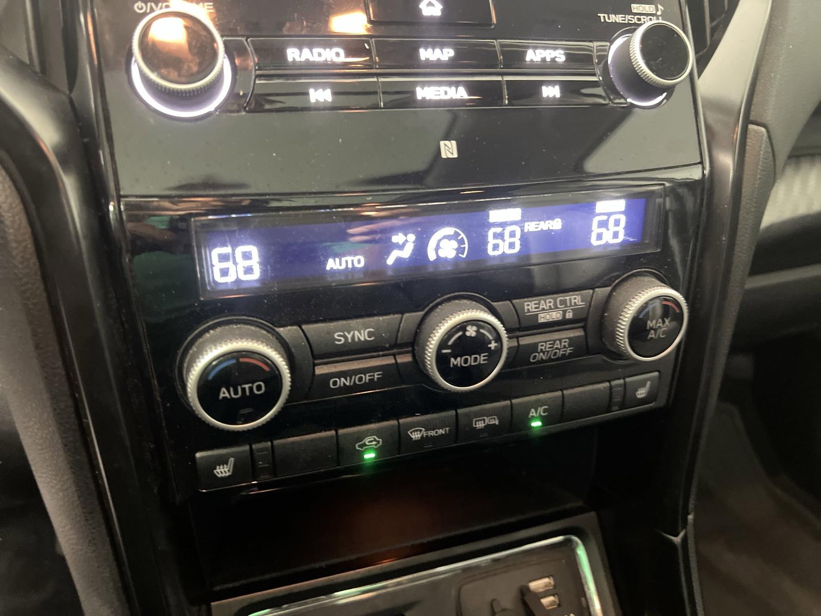 2022 Subaru Ascent Vehicle Photo in Georgetown, TX 78626