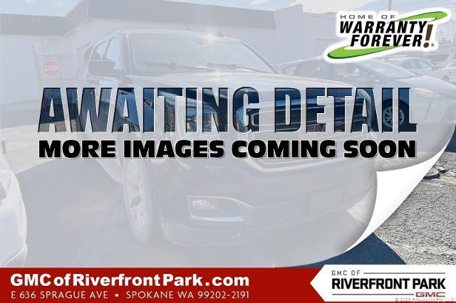 2017 GMC Yukon XL Vehicle Photo in SPOKANE, WA 99202-2191