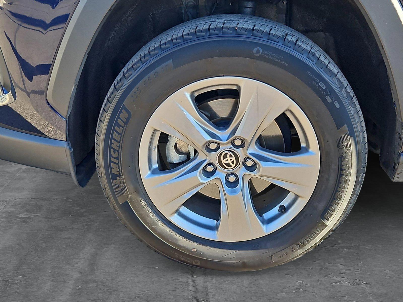 2024 Toyota RAV4 Vehicle Photo in Las Vegas, NV 89149