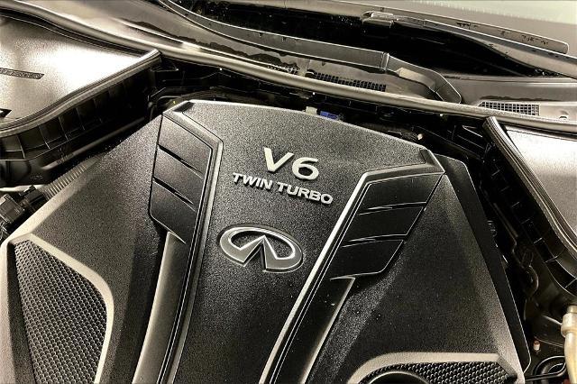 2022 INFINITI Q50 Vehicle Photo in Tulsa, OK 74129