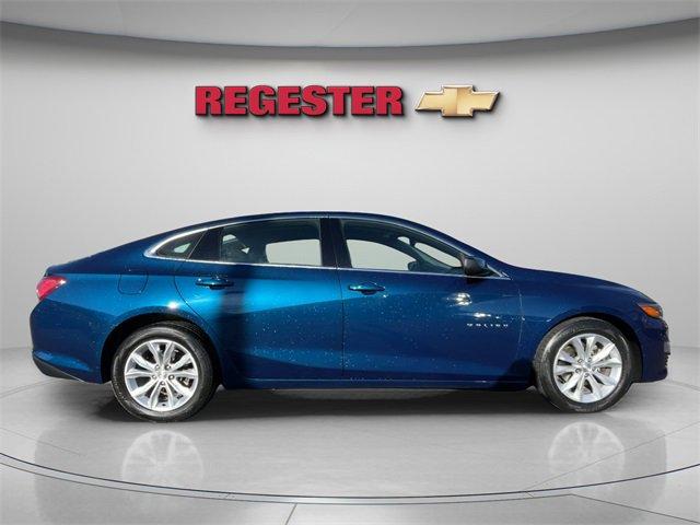 2019 Chevrolet Malibu Vehicle Photo in THOMPSONTOWN, PA 17094-9014