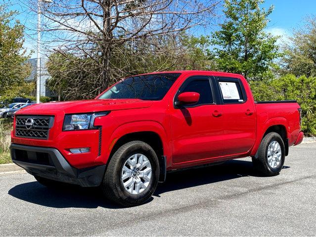 2024 Nissan Frontier Vehicle Photo in Hinesville, GA 31313