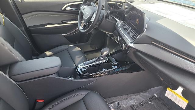 2025 Chevrolet Trax Vehicle Photo in FLAGSTAFF, AZ 86001-6214