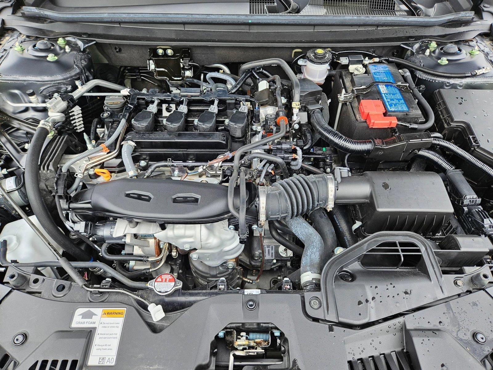2024 Honda Accord Sedan Vehicle Photo in Austin, TX 78728