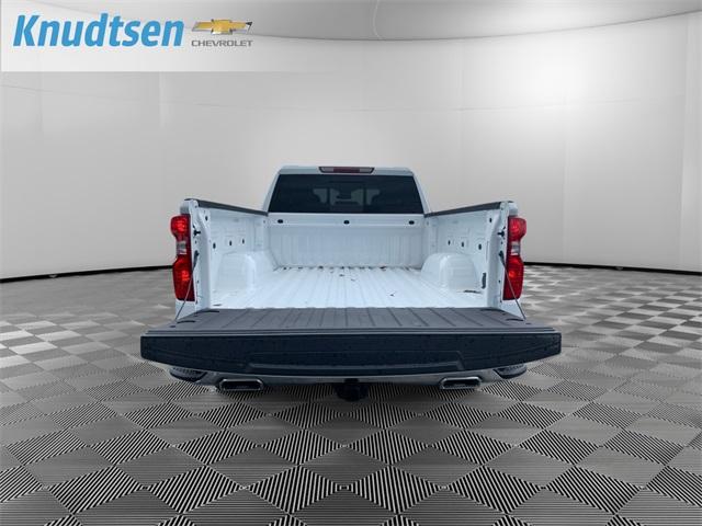 2025 Chevrolet Silverado 1500 Vehicle Photo in POST FALLS, ID 83854-5365