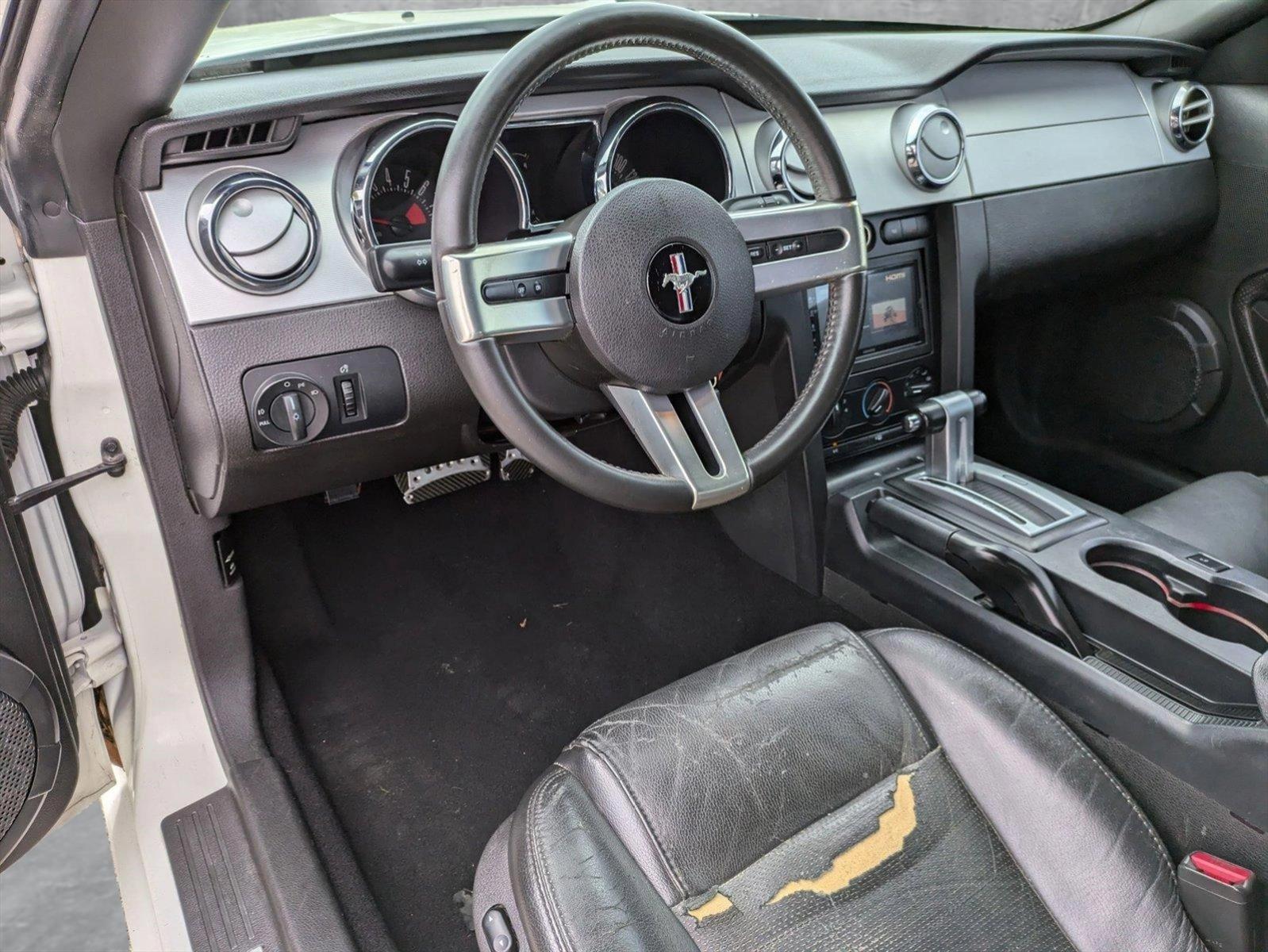 2009 Ford Mustang Vehicle Photo in Corpus Christi, TX 78415