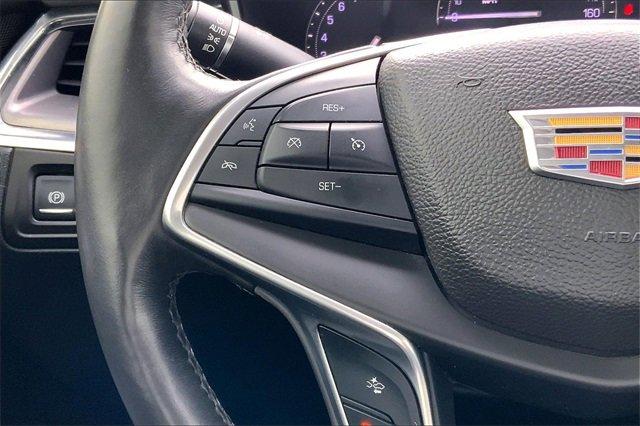 2017 Cadillac XT5 Vehicle Photo in TOPEKA, KS 66609-0000