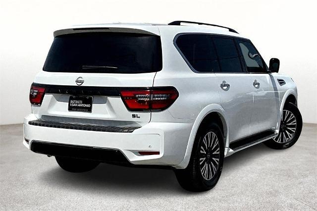 2024 Nissan Armada Vehicle Photo in San Antonio, TX 78230