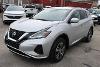 Certified 2022 Nissan Murano S with VIN 5N1AZ2AS2NC125184 for sale in Indiana, PA