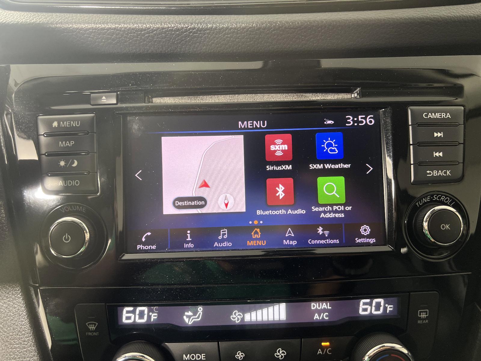 2018 Nissan Rogue Vehicle Photo in Georgetown, TX 78626