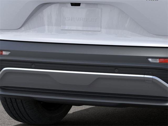 2025 Chevrolet Blazer EV Vehicle Photo in ENGLEWOOD, CO 80113-6708