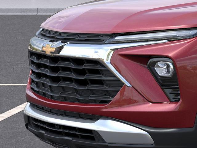 2025 Chevrolet Trailblazer Vehicle Photo in EMPORIA, VA 23847-1235