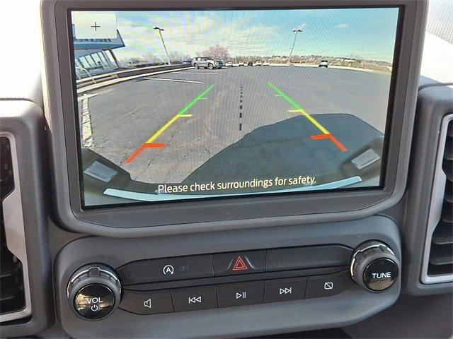 2024 Ford Bronco Sport Vehicle Photo in LANCASTER, PA 17601-0000