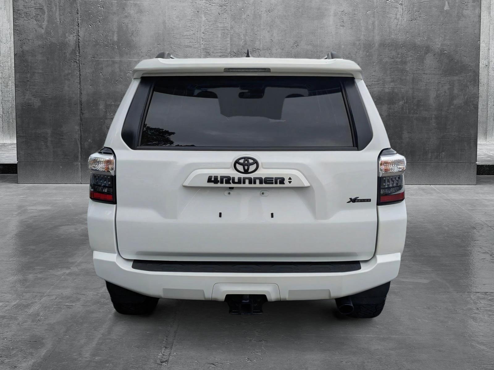 2024 Toyota 4Runner Vehicle Photo in Panama City, FL 32401