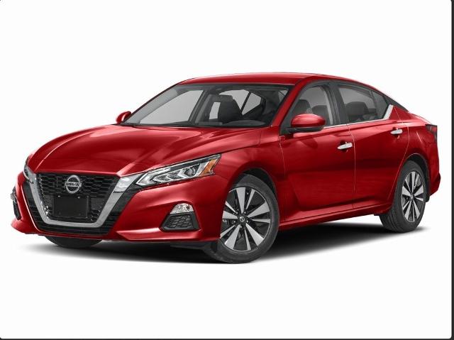 2022 Nissan Altima Vehicle Photo in Tulsa, OK 74129