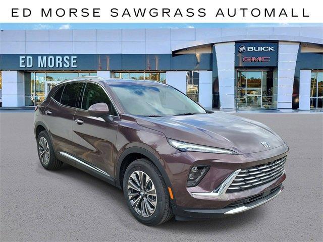 2025 Buick Envision Vehicle Photo in SUNRISE, FL 33323-3202