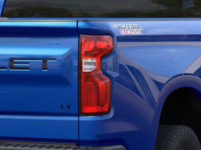 2025 Chevrolet Silverado 1500 Vehicle Photo in POST FALLS, ID 83854-5365