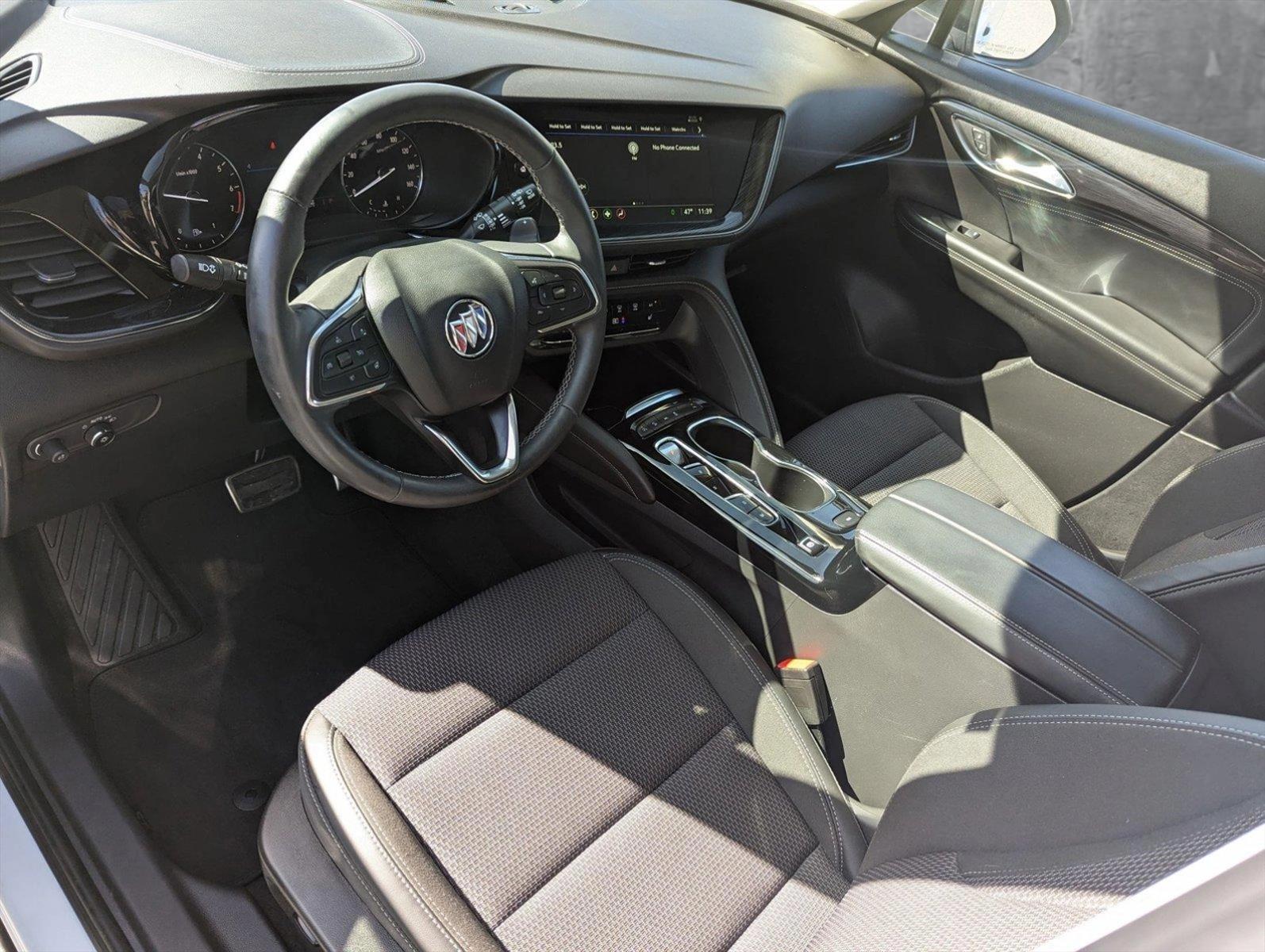 2023 Buick Envision Vehicle Photo in Spokane Valley, WA 99212
