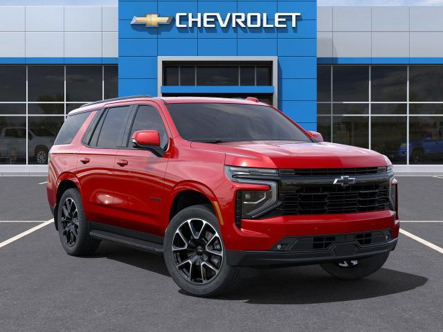 2025 Chevrolet Tahoe Vehicle Photo in POST FALLS, ID 83854-5365