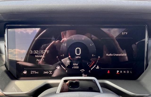 2025 GMC Acadia Vehicle Photo in EFFINGHAM, IL 62401-2832