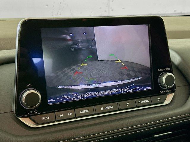 2023 Nissan Rogue Vehicle Photo in Flemington, NJ 08822