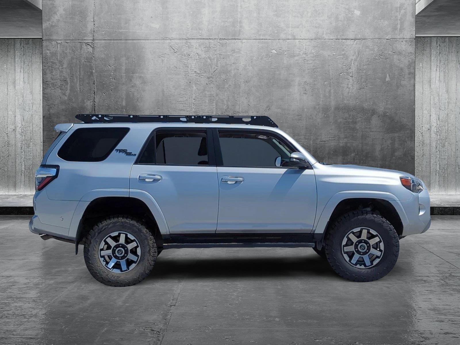 2021 Toyota 4Runner Vehicle Photo in Ft. Myers, FL 33907