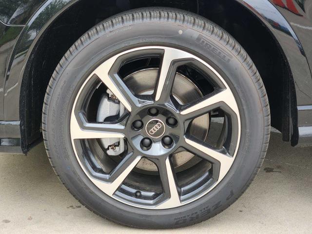 2025 Audi Q3 Vehicle Photo in MCKINNEY, TX 75070