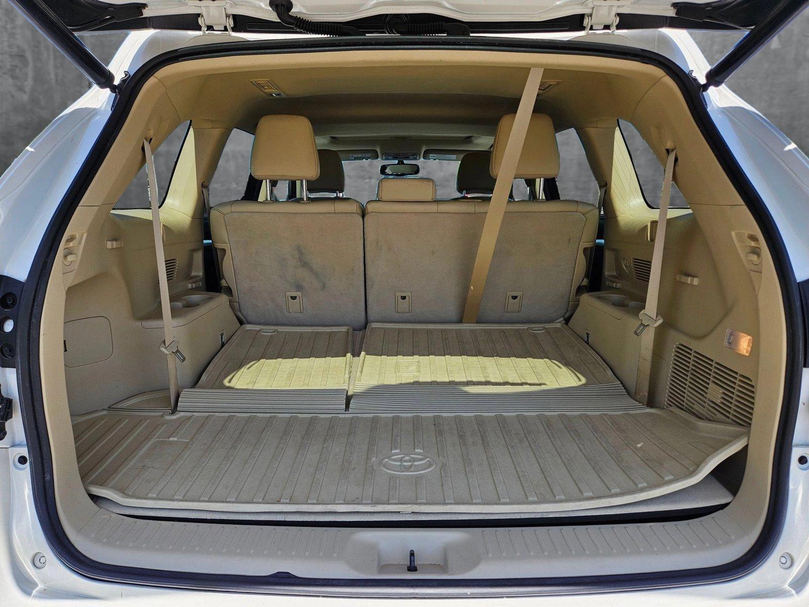 2014 Toyota Highlander Vehicle Photo in AUSTIN, TX 78759-4154