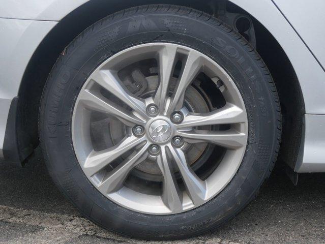 2019 Hyundai SONATA Vehicle Photo in Nashua, NH 03060