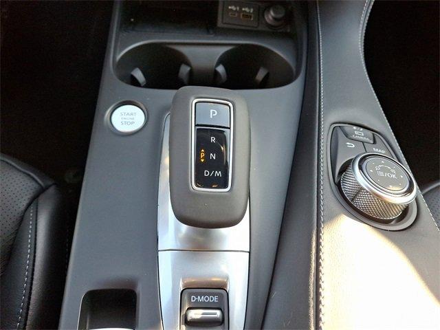 2025 INFINITI QX55 Vehicle Photo in Willow Grove, PA 19090