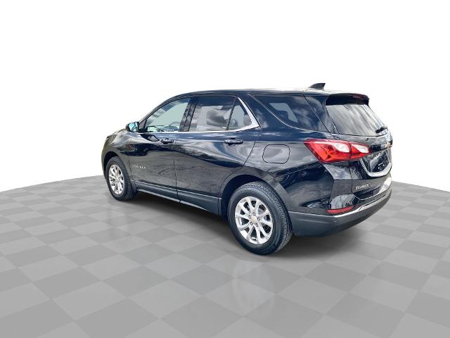 2020 Chevrolet Equinox Vehicle Photo in WILLIAMSVILLE, NY 14221-2883