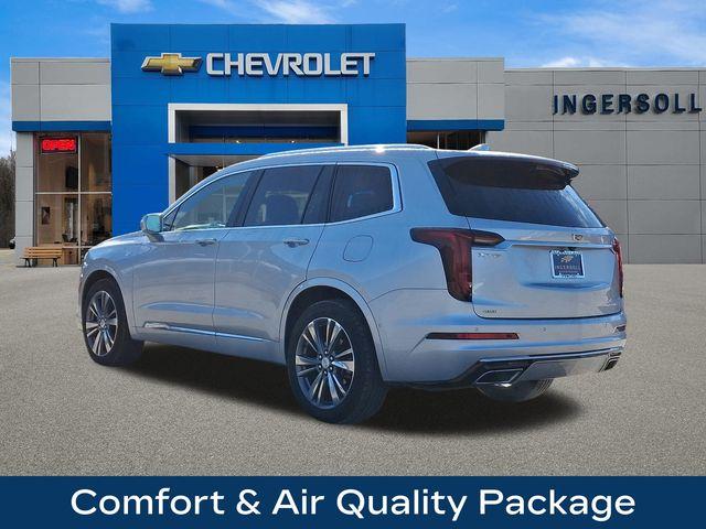 2020 Cadillac XT6 Vehicle Photo in PAWLING, NY 12564-3219