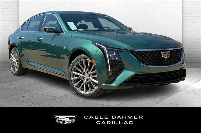 2025 Cadillac CT5 Vehicle Photo in KANSAS CITY, MO 64114-4545