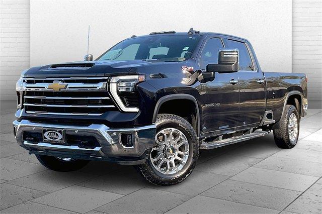 2024 Chevrolet Silverado 3500 HD Vehicle Photo in INDEPENDENCE, MO 64055-1314