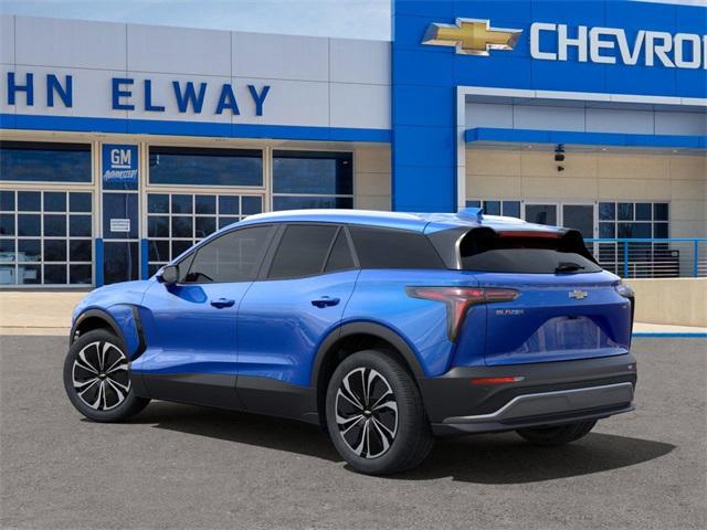 2025 Chevrolet Blazer EV Vehicle Photo in ENGLEWOOD, CO 80113-6708
