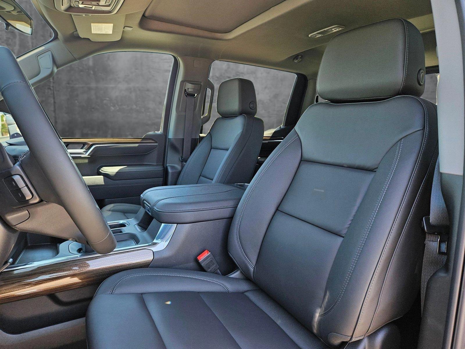 2025 Chevrolet Silverado 1500 Vehicle Photo in AUSTIN, TX 78759-4154