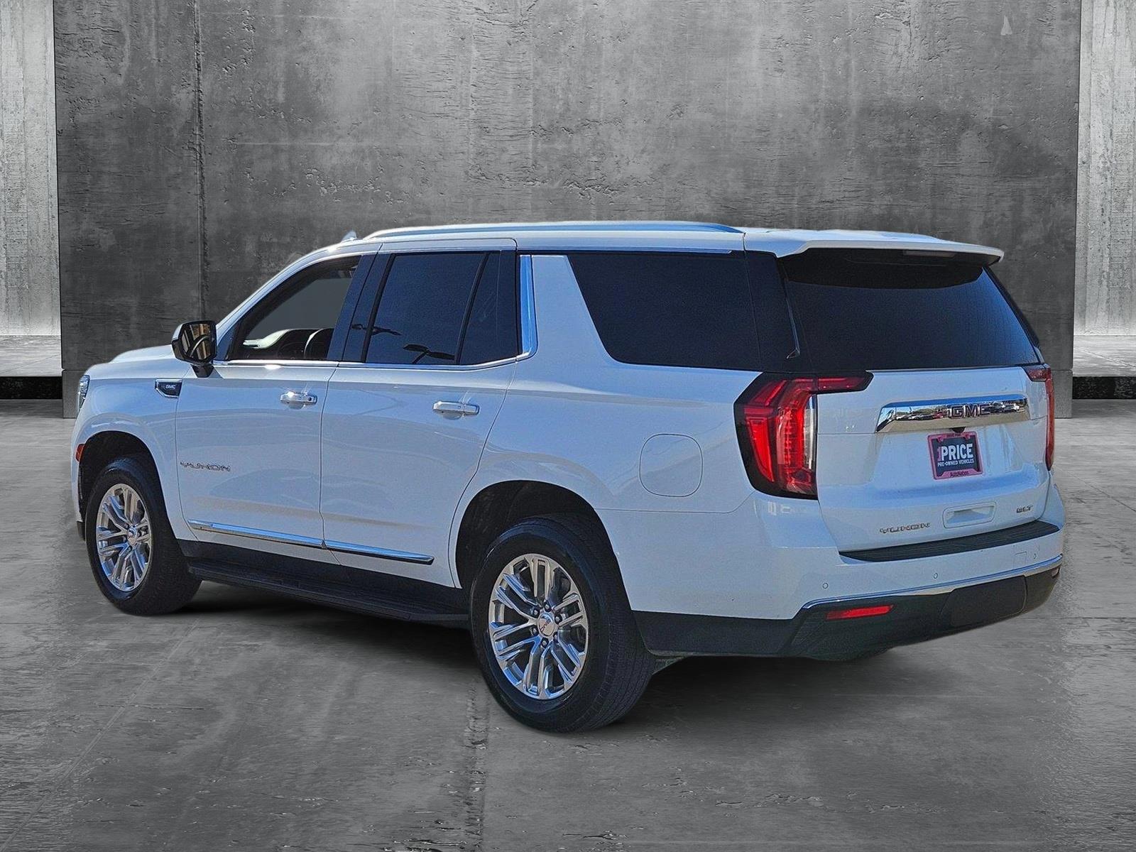 2023 GMC Yukon Vehicle Photo in Las Vegas, NV 89149