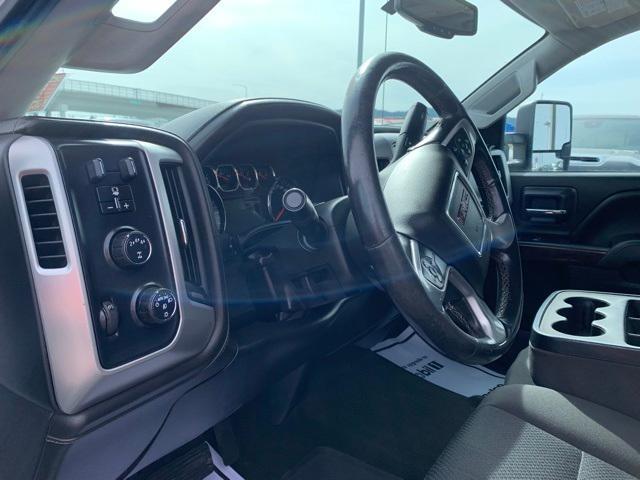 2018 GMC Sierra 2500 HD Vehicle Photo in POST FALLS, ID 83854-5365
