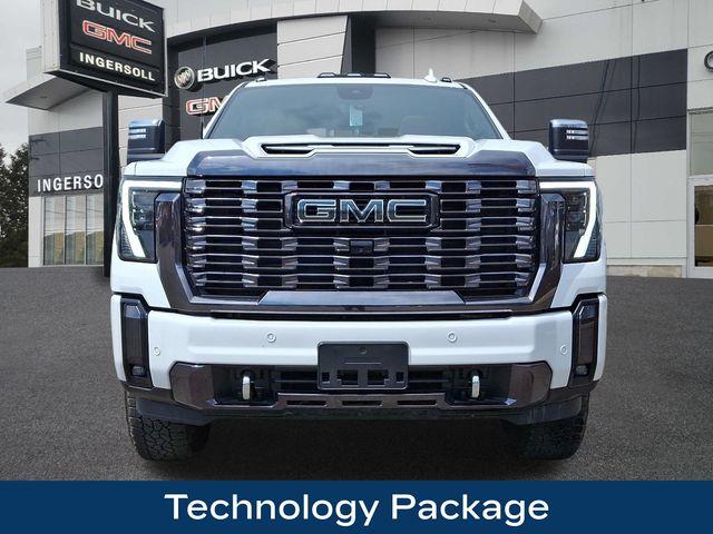 2024 GMC Sierra 2500 HD Vehicle Photo in WATERTOWN, CT 06795-3318