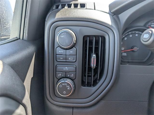 2025 Chevrolet Silverado 1500 Vehicle Photo in ENGLEWOOD, CO 80113-6708