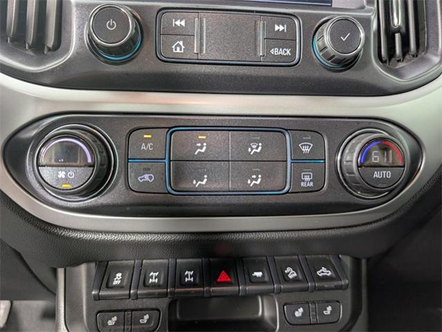 2021 Chevrolet Colorado Vehicle Photo in ENGLEWOOD, CO 80113-6708