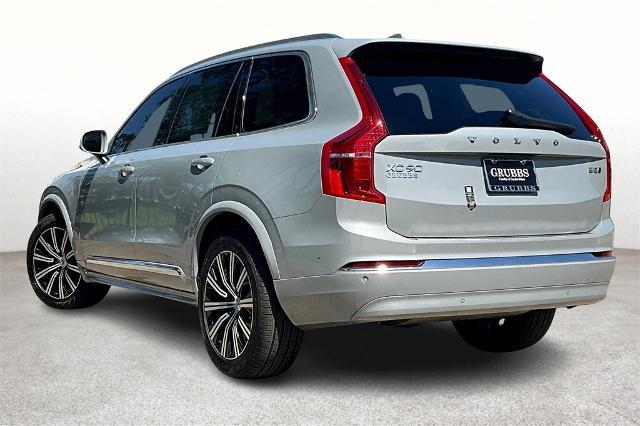 2025 Volvo XC90 Vehicle Photo in Houston, TX 77007