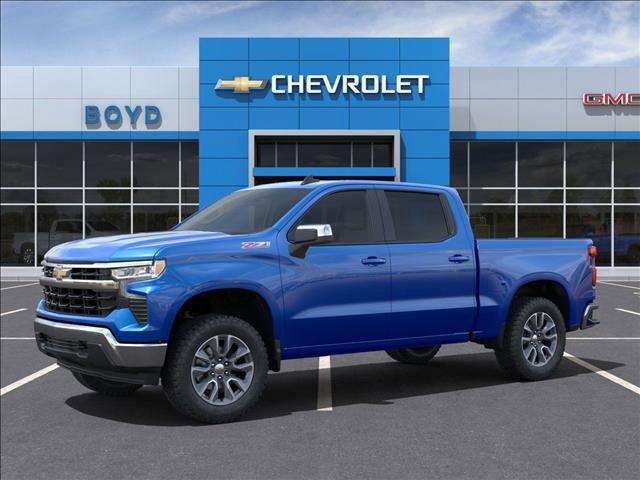 2025 Chevrolet Silverado 1500 Vehicle Photo in EMPORIA, VA 23847-1235