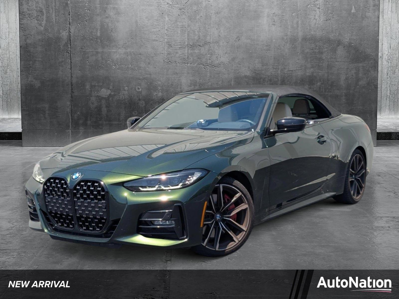 2023 BMW 430i Vehicle Photo in Clearwater, FL 33764