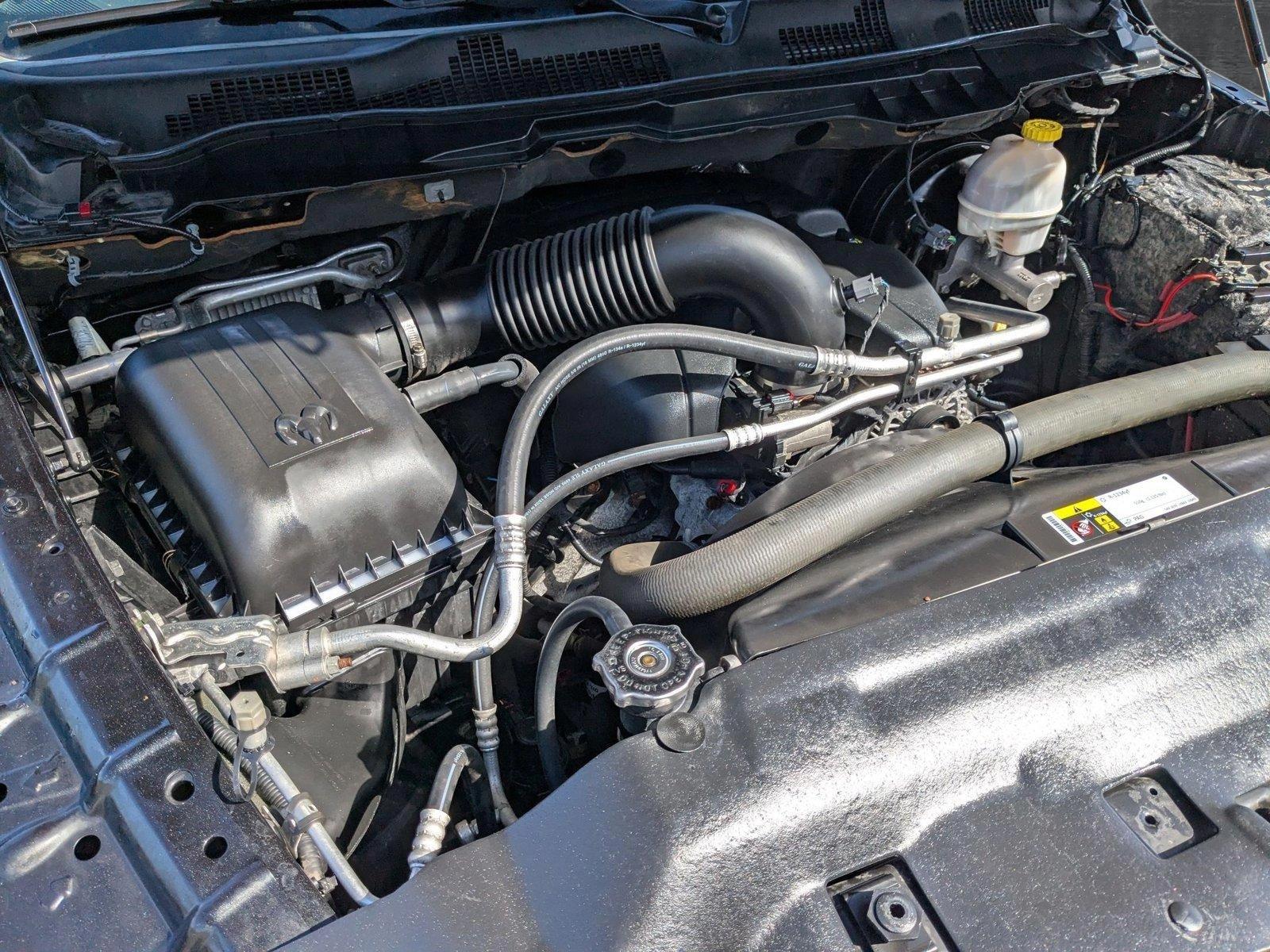 2015 Ram 1500 Vehicle Photo in Spokane Valley, WA 99206